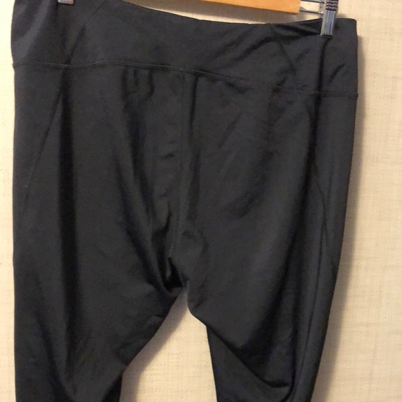 Zella Black Track Pants - Picture 3 of 5